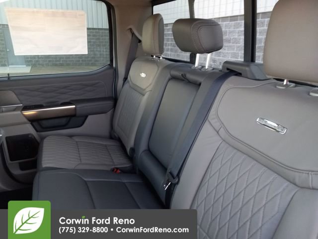 New 2026 Ford F250 Platinum w/ Platinum Plus Package image 26