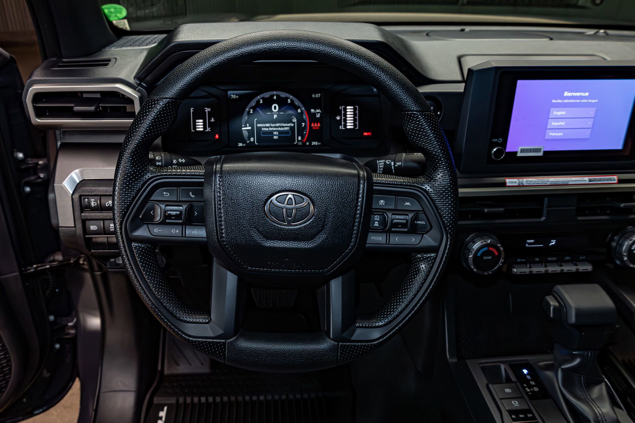 Used 2026 Toyota Tacoma SR5 AWD/4WD image 15