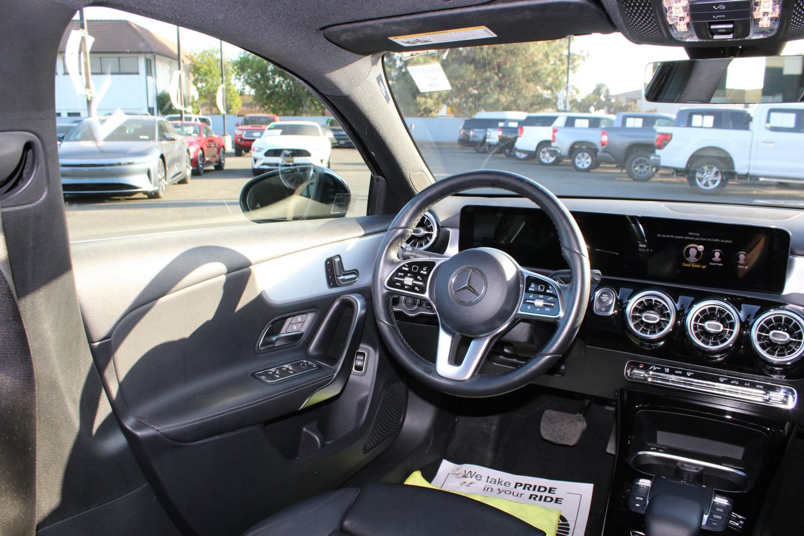 Used 2021 Mercedes-Benz A 220 w/ Premium Package image 30