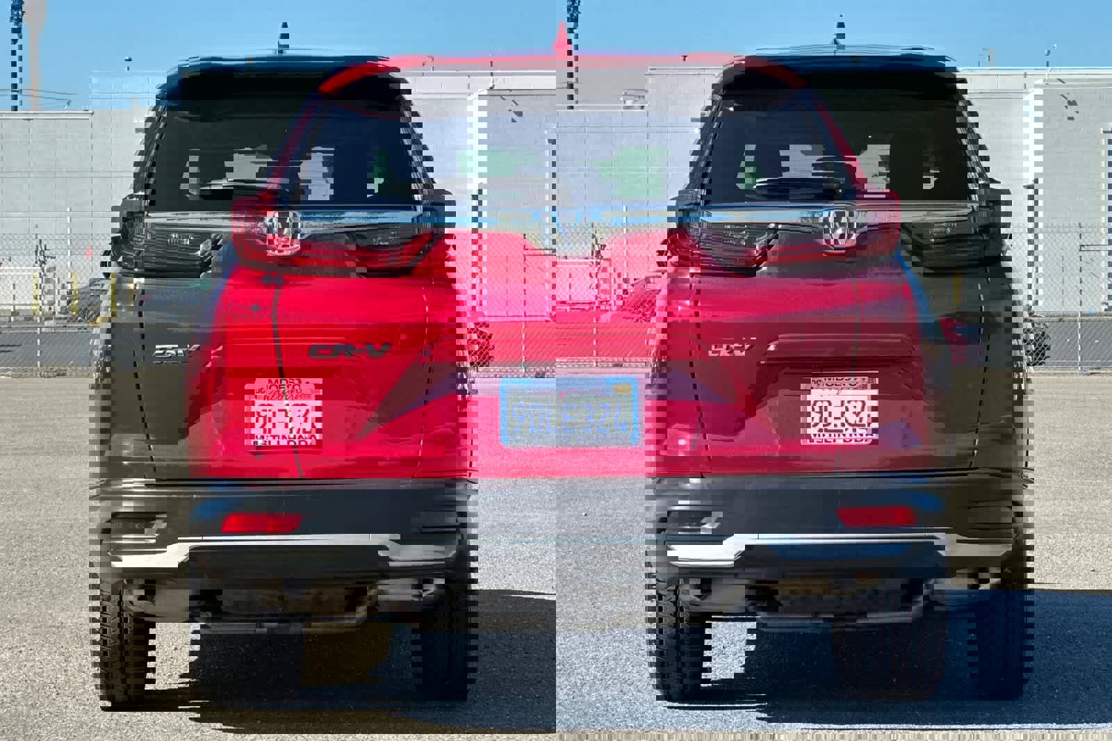 Certified 2022 Honda CR-V EX-L image 4