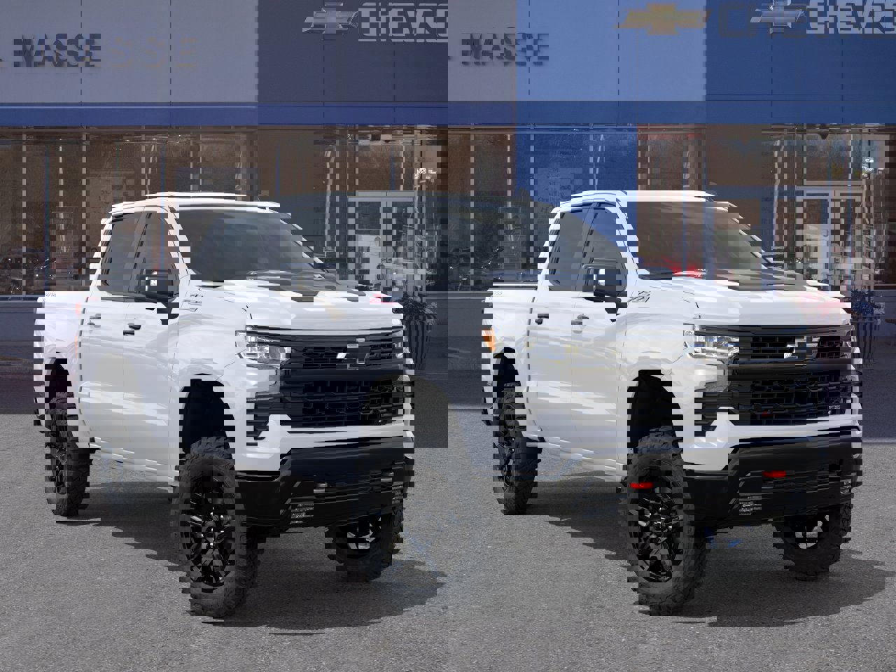 New 2026 Chevrolet Silverado 1500 LT Trail Boss w/ LT Trail Boss Premium Package image 7