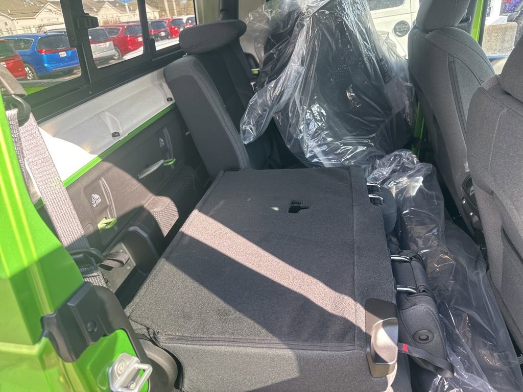 New 2025 Jeep Gladiator Sport image 49