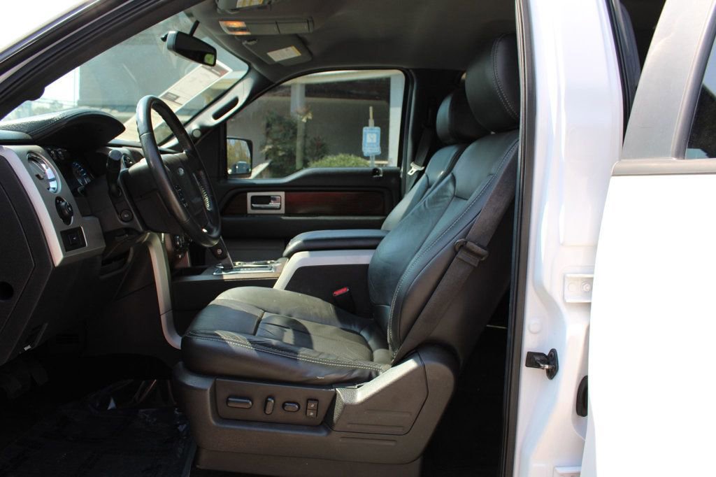 Used 2014 Ford F150 Lariat w/ Equipment Group 501A Mid AWD/4WD image 10