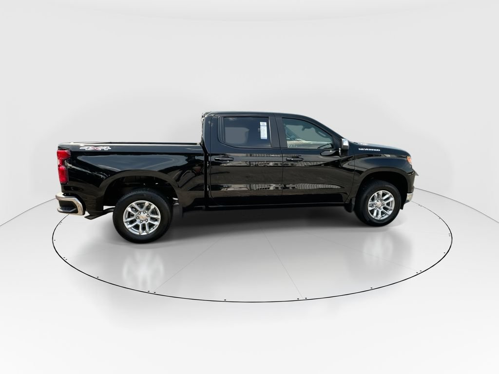 New 2026 Chevrolet Silverado 1500 LT AWD/4WD image 9