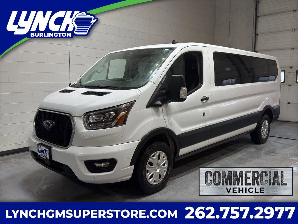 Used 2023 Ford Transit 350 XLT