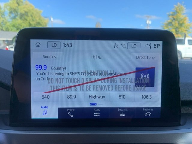 Used 2024 Ford Escape Active image 17