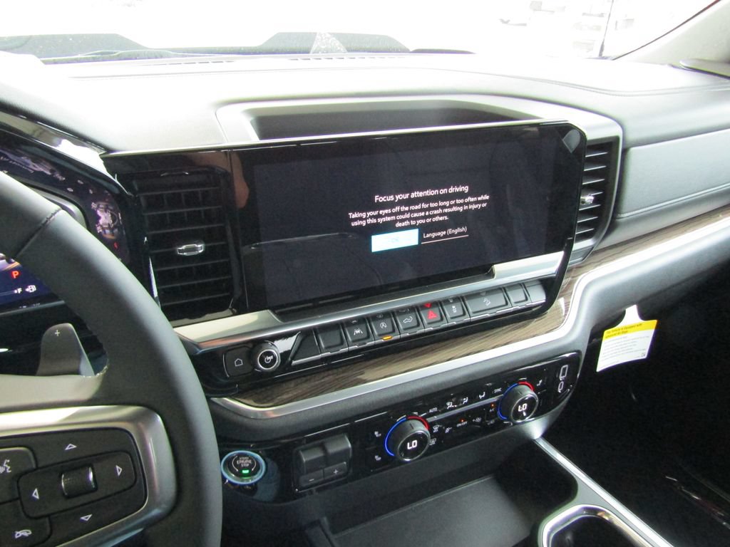 New 2026 Chevrolet Silverado 1500 LT Trail Boss w/ Convenience Package II AWD/4WD image 30