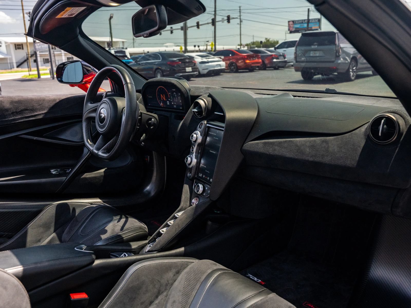 Used 2020 McLaren 720S Spider RWD image 42