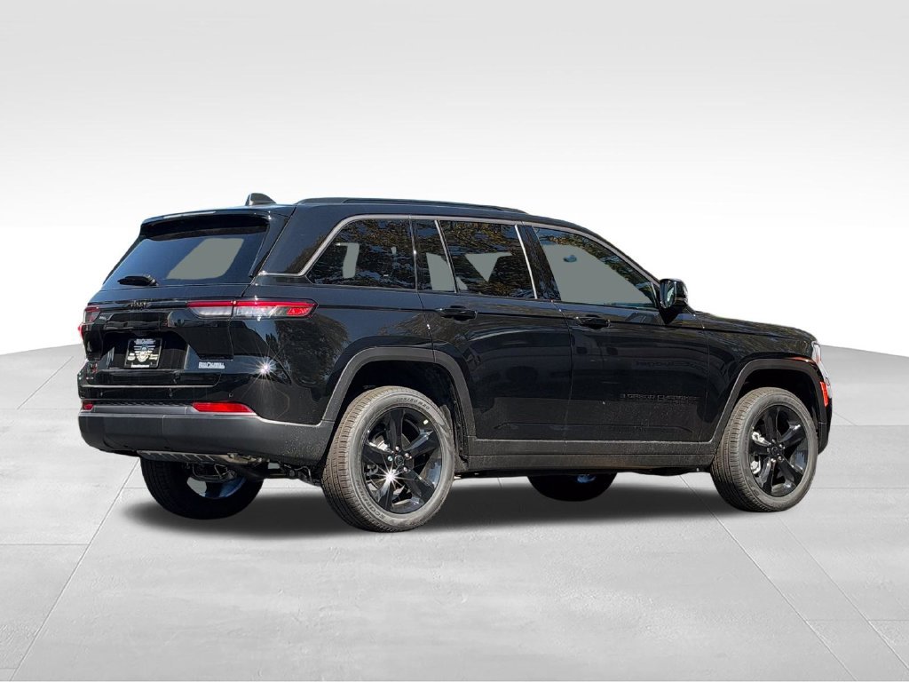 New 2027 Jeep Grand Cherokee Limited AWD/4WD image 7