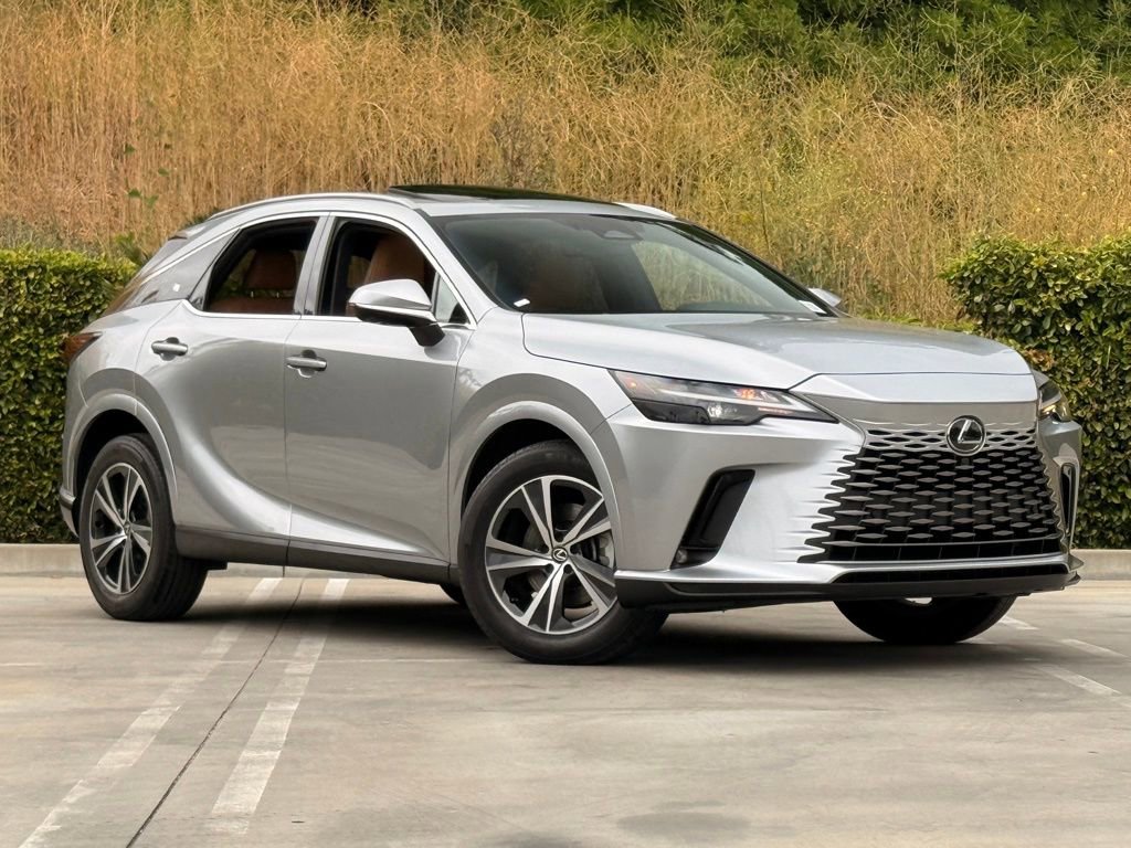 Certified 2024 Lexus RX 350 Premium w/ Convenience Package image 9