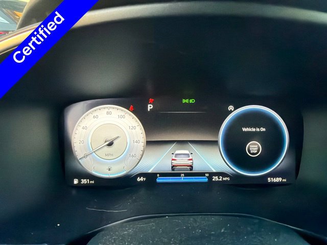 Used 2021 Hyundai Santa Fe Limited AWD/4WD image 9