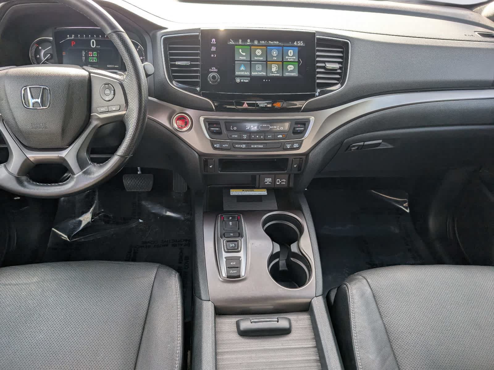 Certified 2023 Honda Passport EX-L image 19