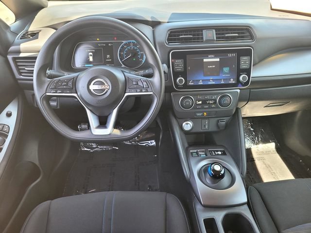 Certified 2025 Nissan Leaf S FWD image 14