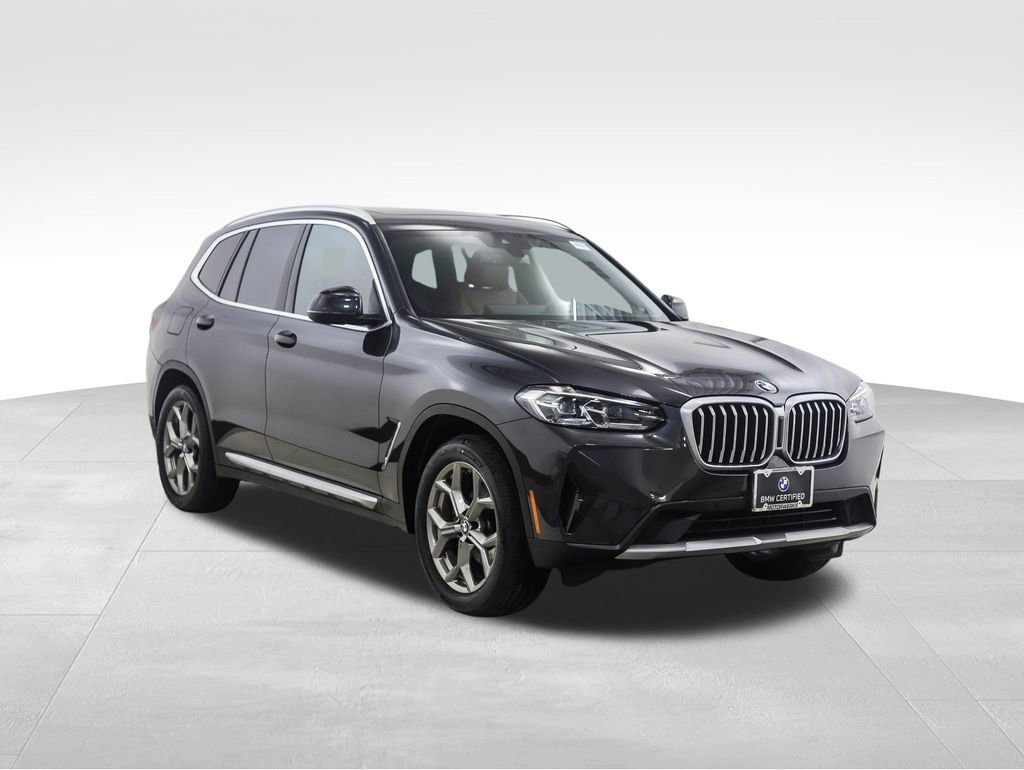 Certified 2023 BMW X3 xDrive30i w/ Premium Package image 7