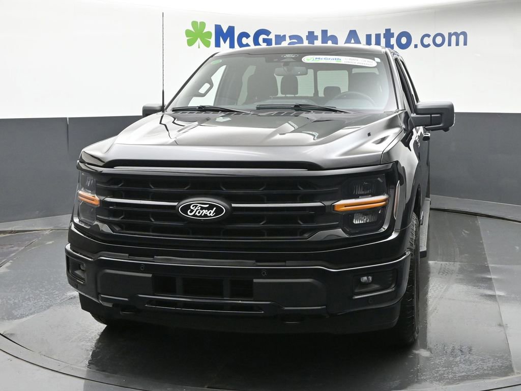Used 2024 Ford F150 XLT w/ Equipment Group 302A MID image 5