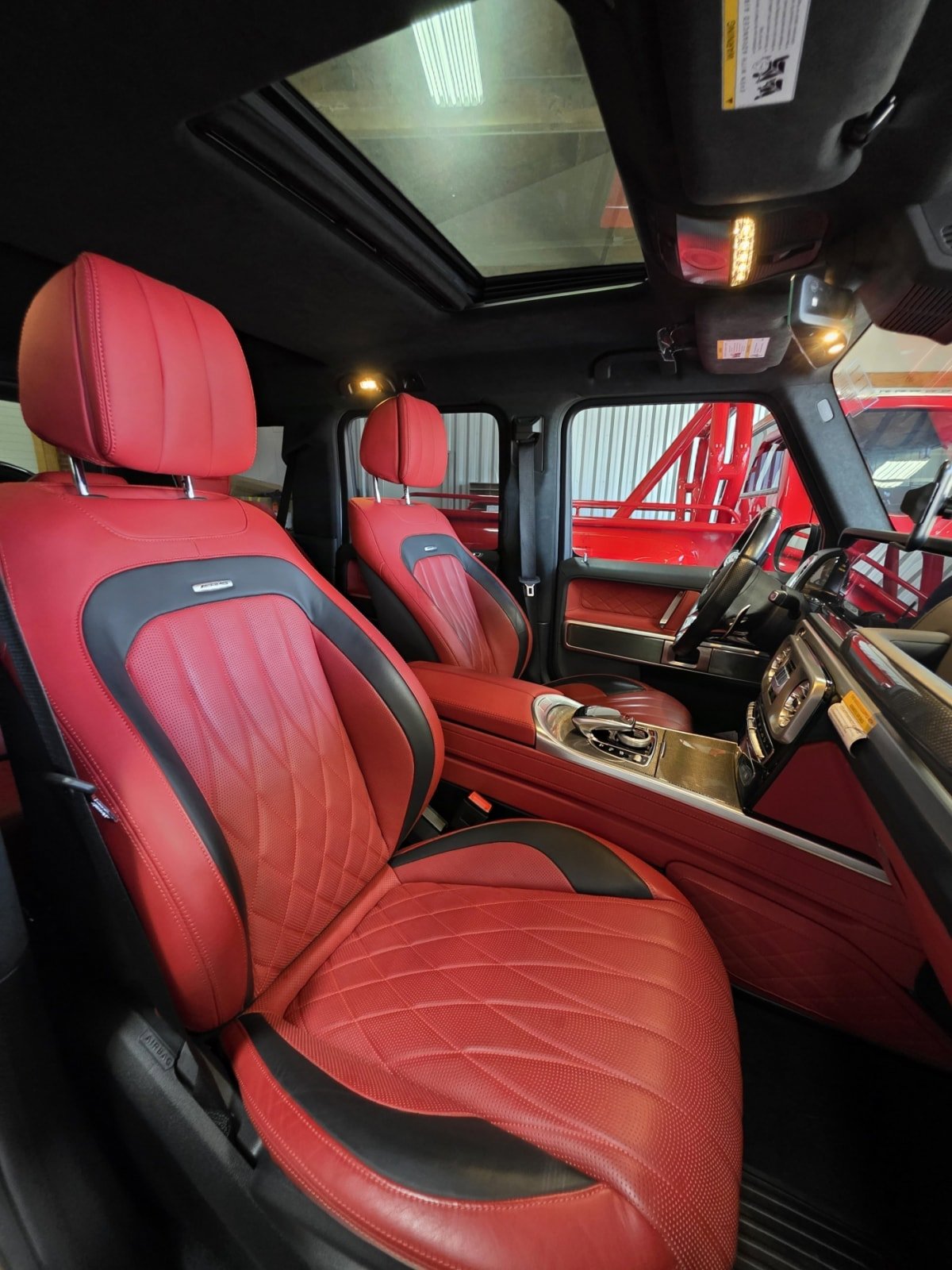 Used 2021 Mercedes-Benz G 63 AMG 4MATIC image 18