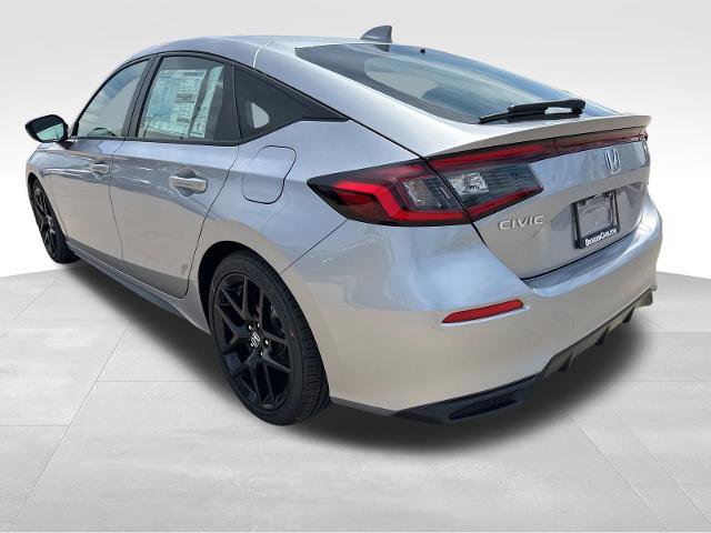 New 2025 Honda Civic Sport image 13