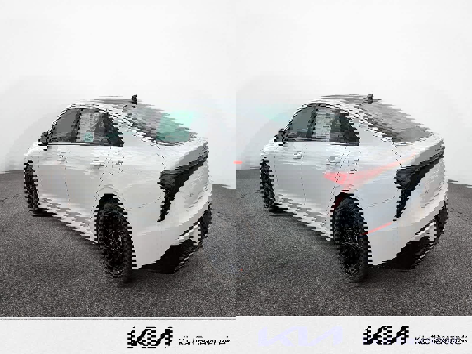 New 2026 Kia K5 GT-Line image 3