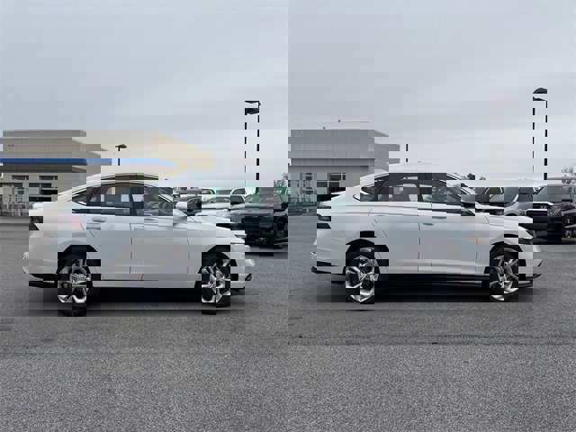 New 2025 Honda Accord LX image 6