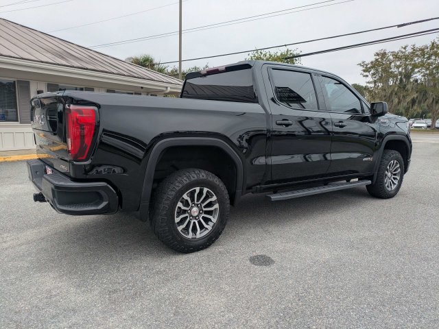 Used 2022 GMC Sierra 1500 AT4 AWD/4WD image 5