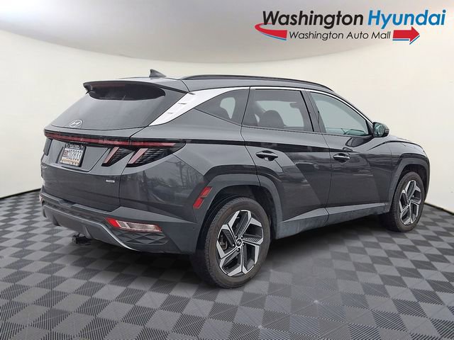 Used 2023 Hyundai Tucson Limited image 6