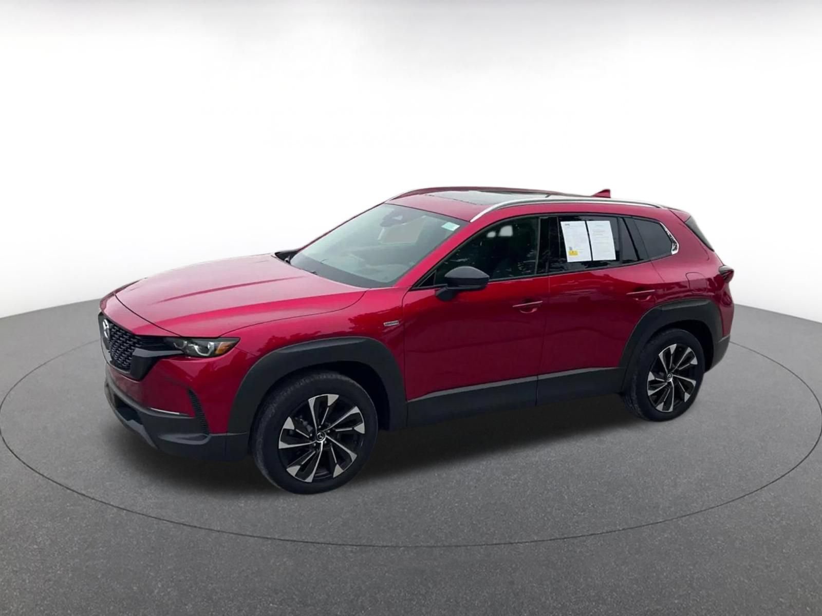 Used 2025 MAZDA CX-50 2.5 Hybrid w/ Premium Plus Pkg AWD/4WD image 8