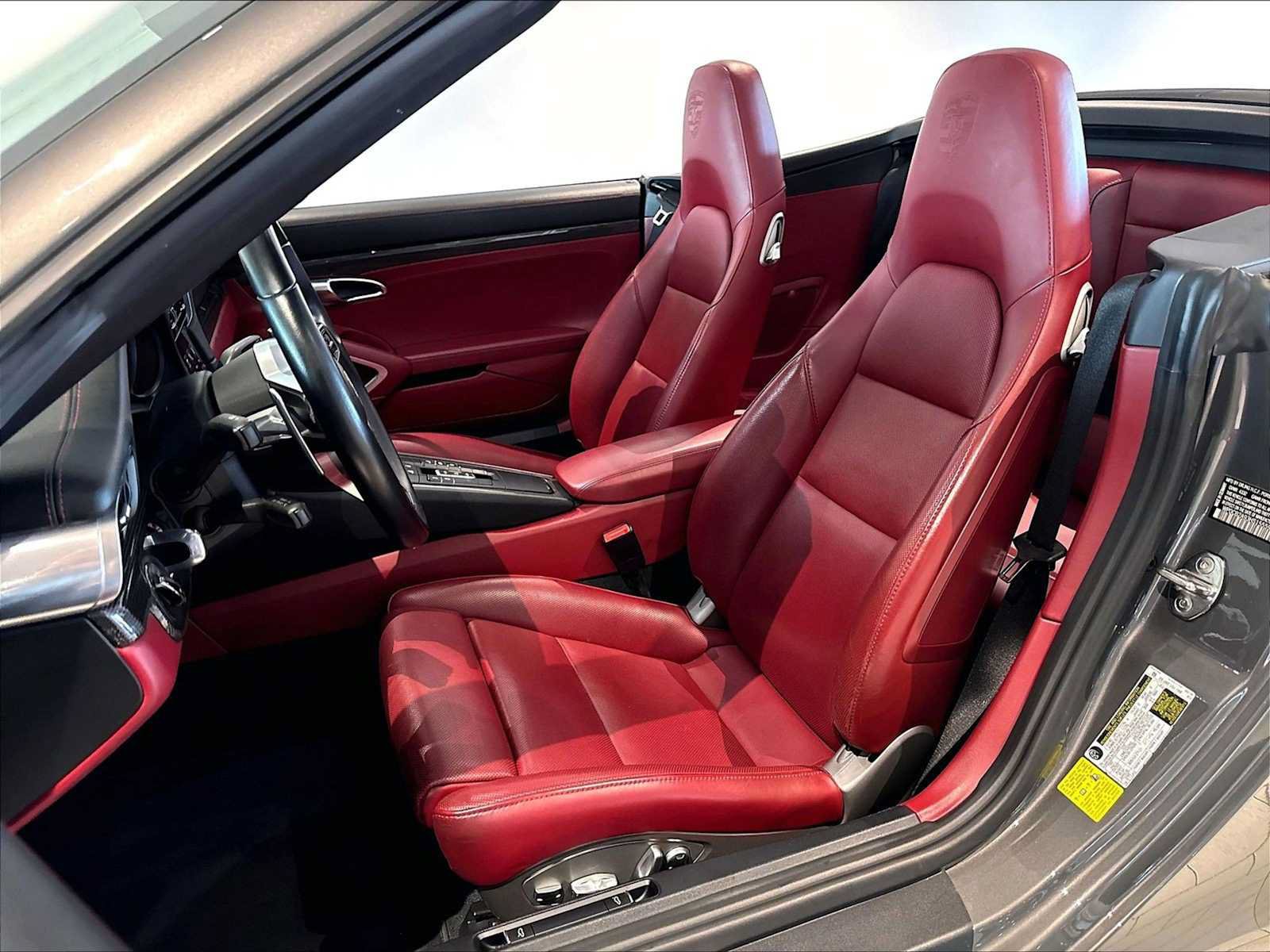 Used 2017 Porsche 911 Carrera S RWD image 9