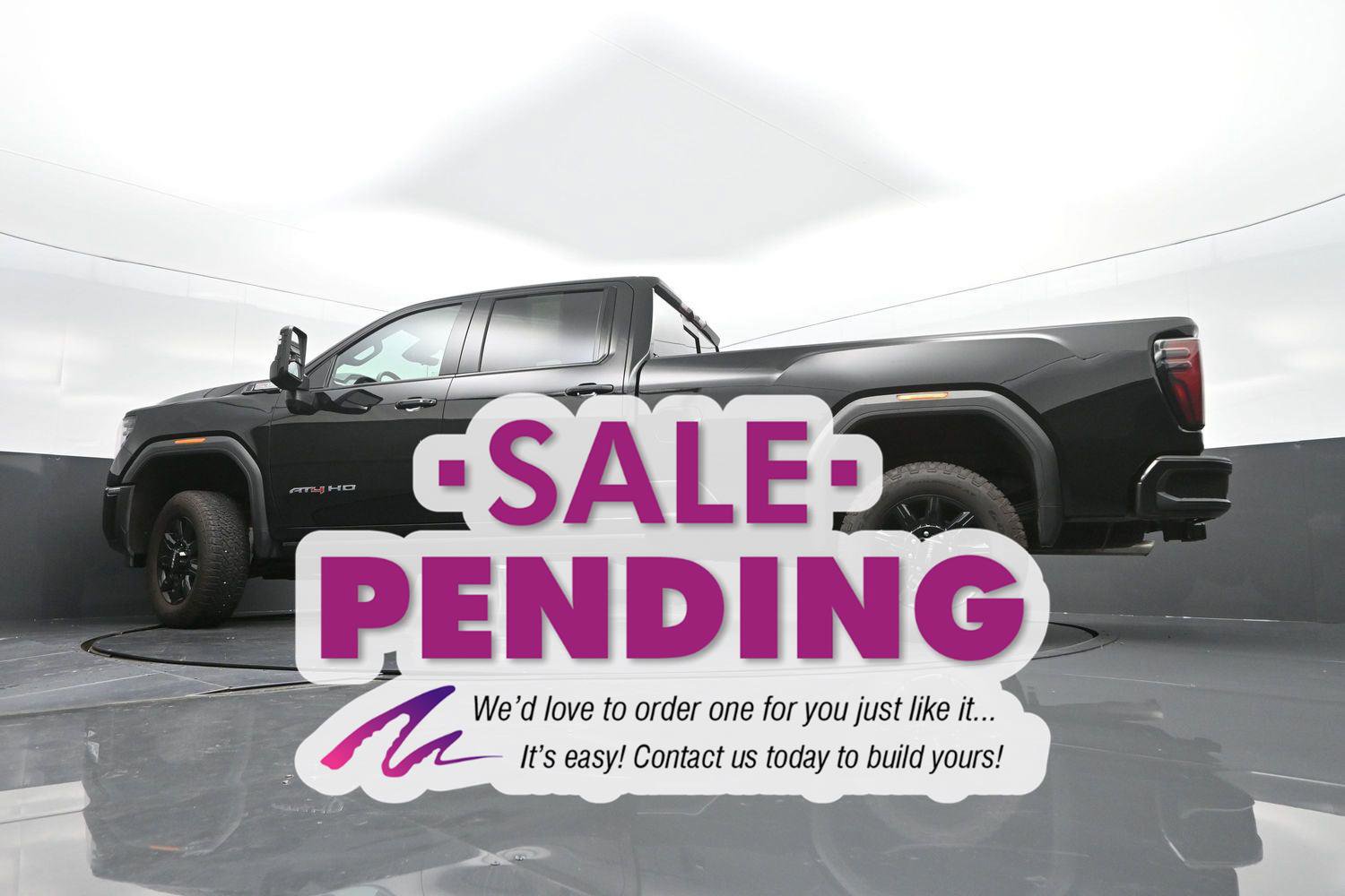 Used 2024 GMC Sierra 3500 AT4 w/ Technology Package image 38