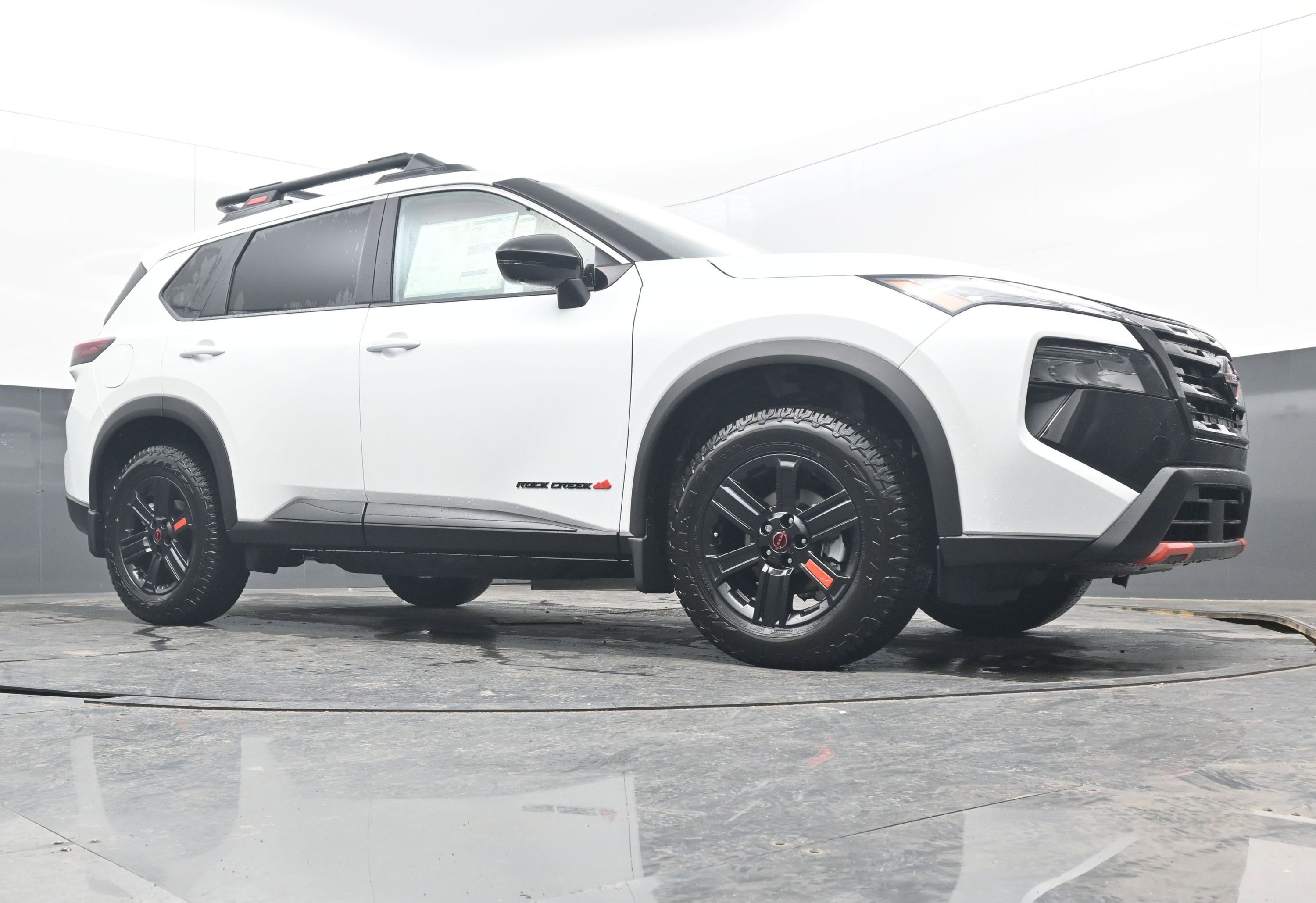 New 2026 Nissan Rogue SV w/ Rock Creek Premium Package AWD/4WD image 22