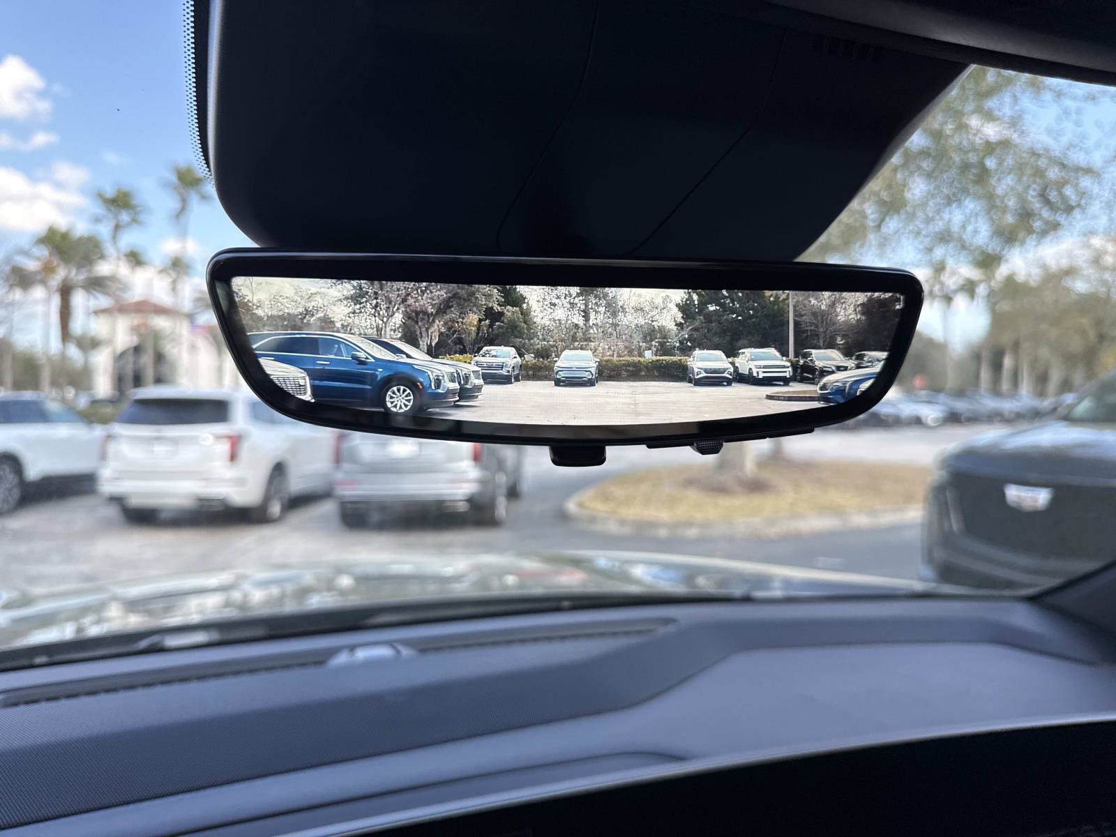 Certified 2025 Cadillac Escalade Sport w/ Touring Package image 30