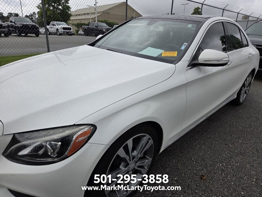 Used 2015 Mercedes-Benz C 300 Sedan image 5