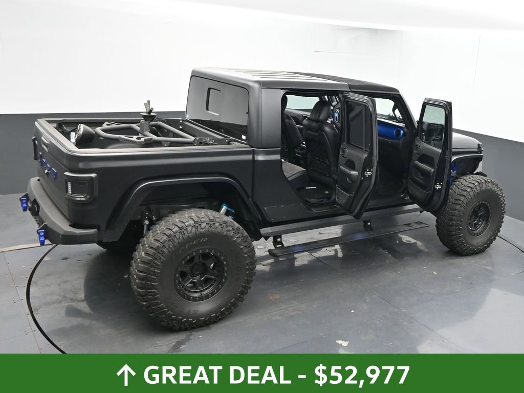 Used 2020 Jeep Gladiator Rubicon image 96