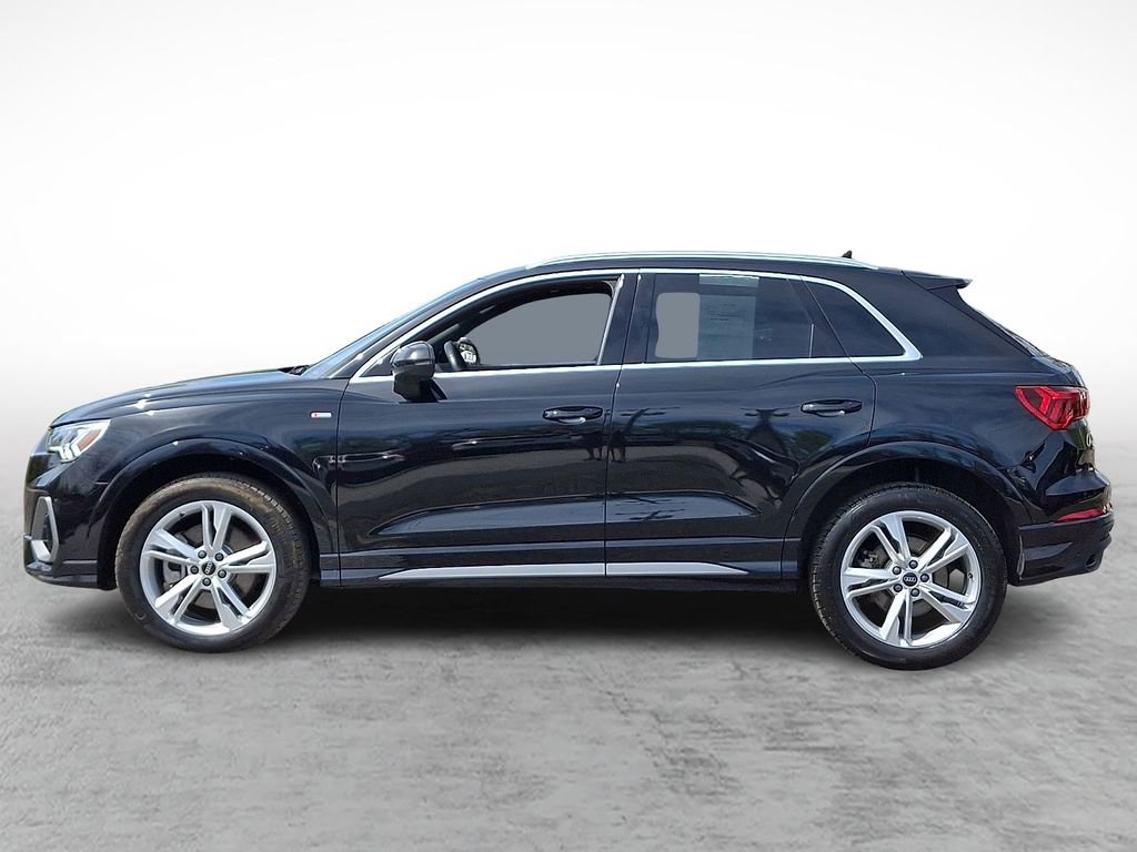 Used 2022 Audi Q3 2.0T Premium Plus AWD/4WD image 7