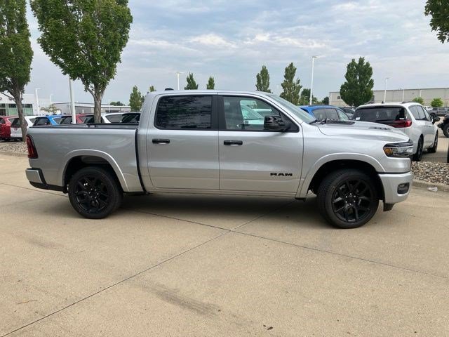 New 2026 RAM 1500 Laramie w/ Night Edition AWD/4WD image 5