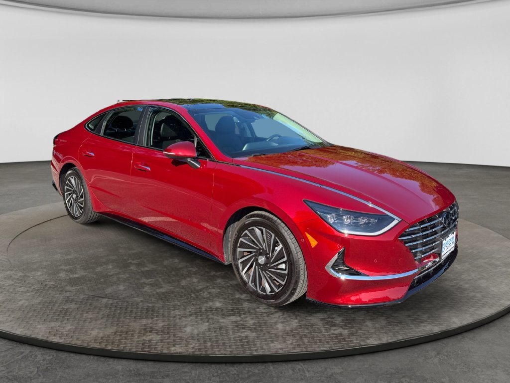 Used 2023 Hyundai Sonata Limited FWD image 2