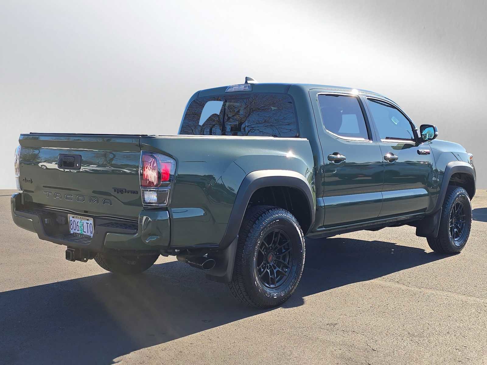 Used 2020 Toyota Tacoma TRD Pro image 3