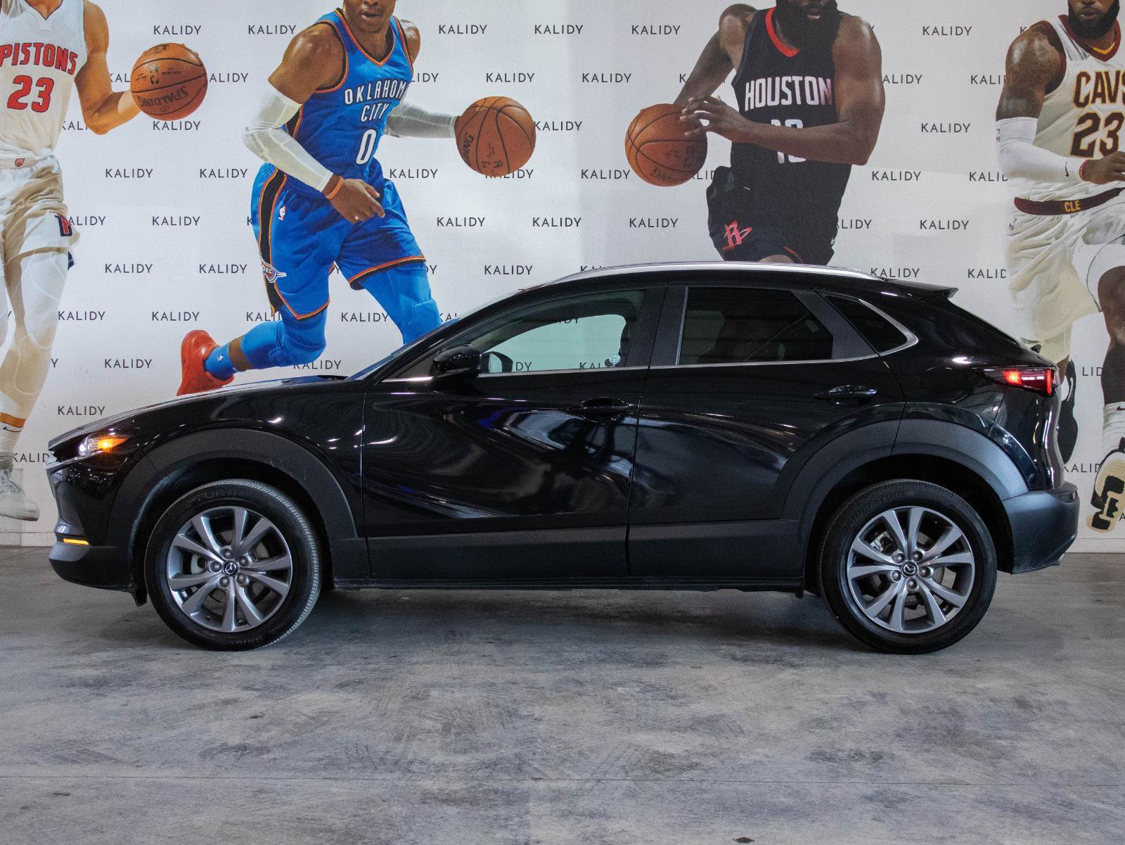 Used 2025 MAZDA CX-30 AWD 2.5 S w/ Preferred Package image 17