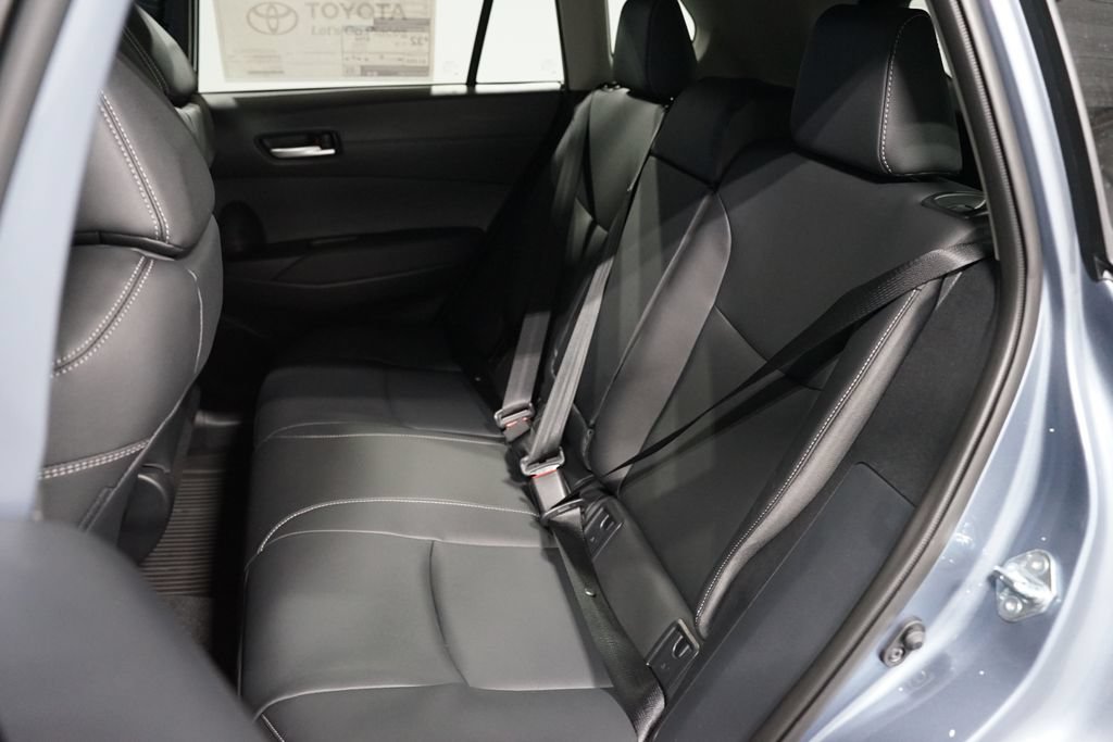 New 2026 Toyota Corolla Cross XLE FWD image 28