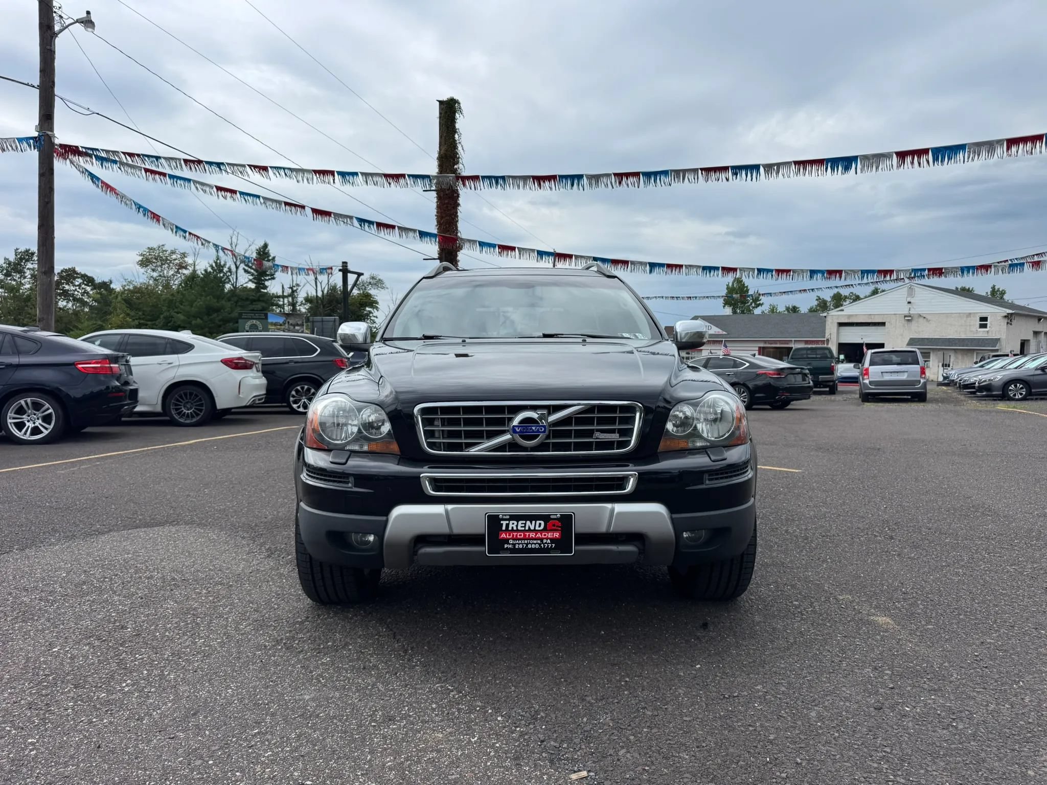Used 2010 Volvo XC90 3.2 R-Design AWD/4WD image 2