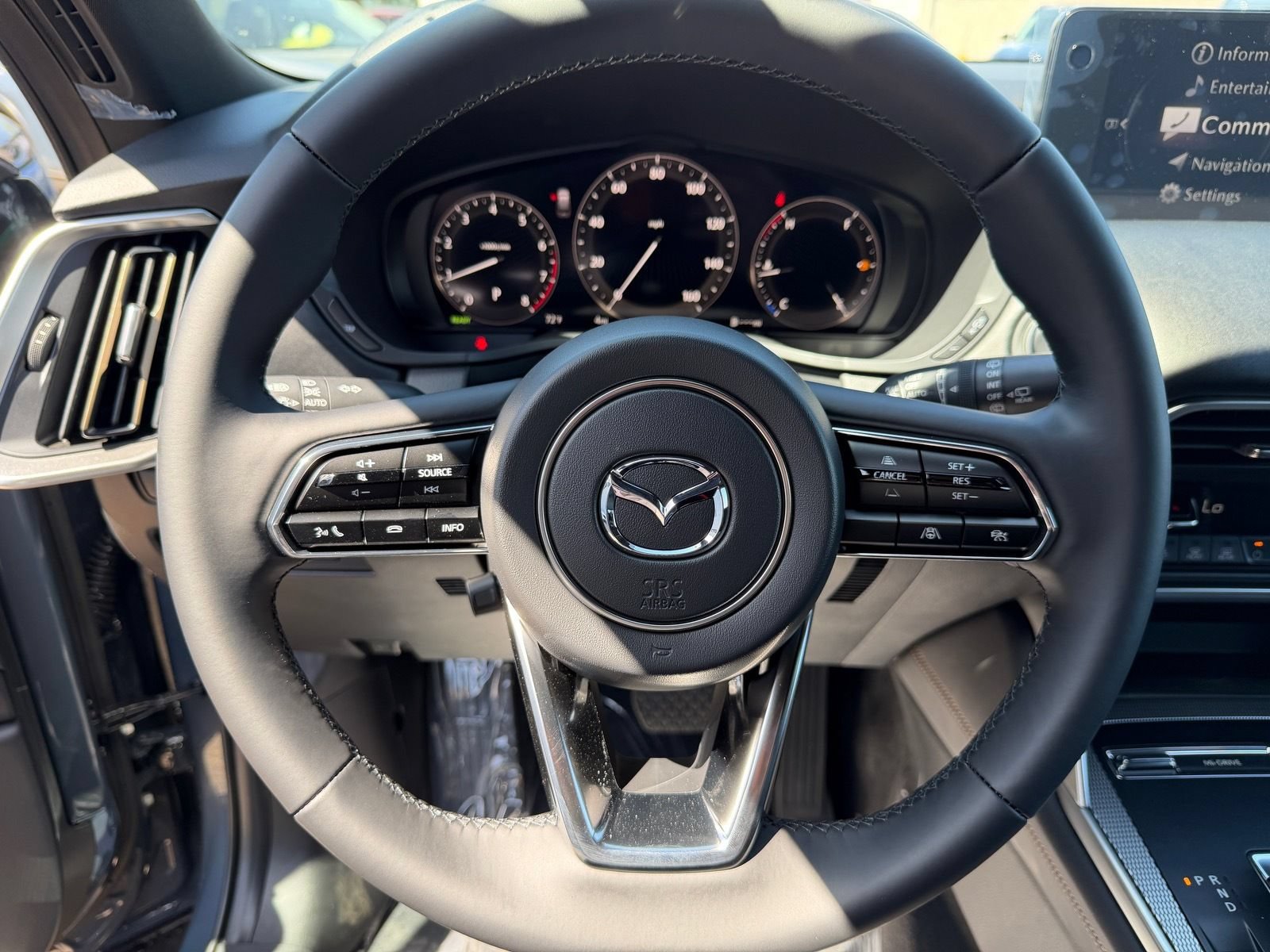 New 2026 MAZDA CX-70 3.3 Turbo S w/ Premium Package AWD/4WD image 20