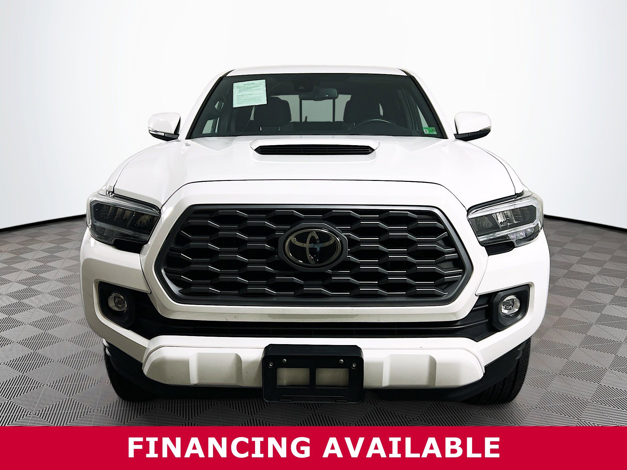 Used 2023 Toyota Tacoma TRD Sport image 25
