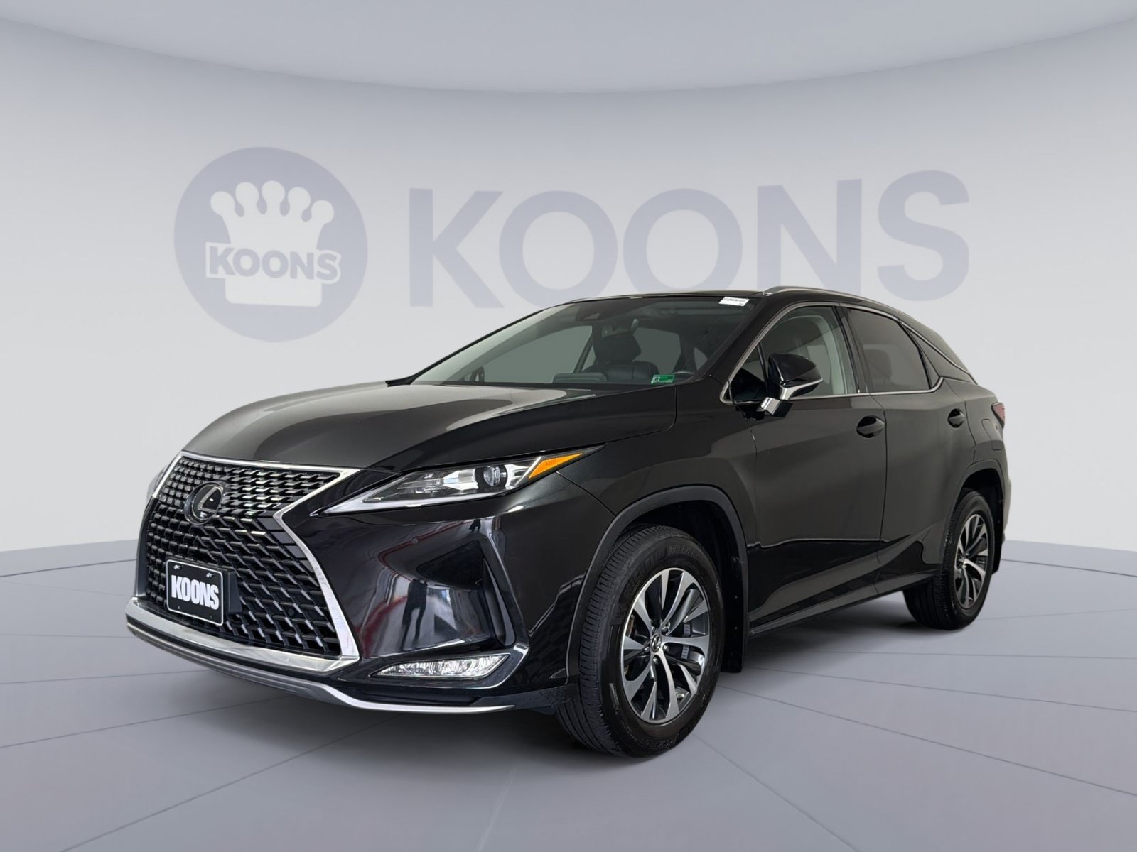 Used 2022 Lexus RX 350 AWD w/ Premium Package image 1