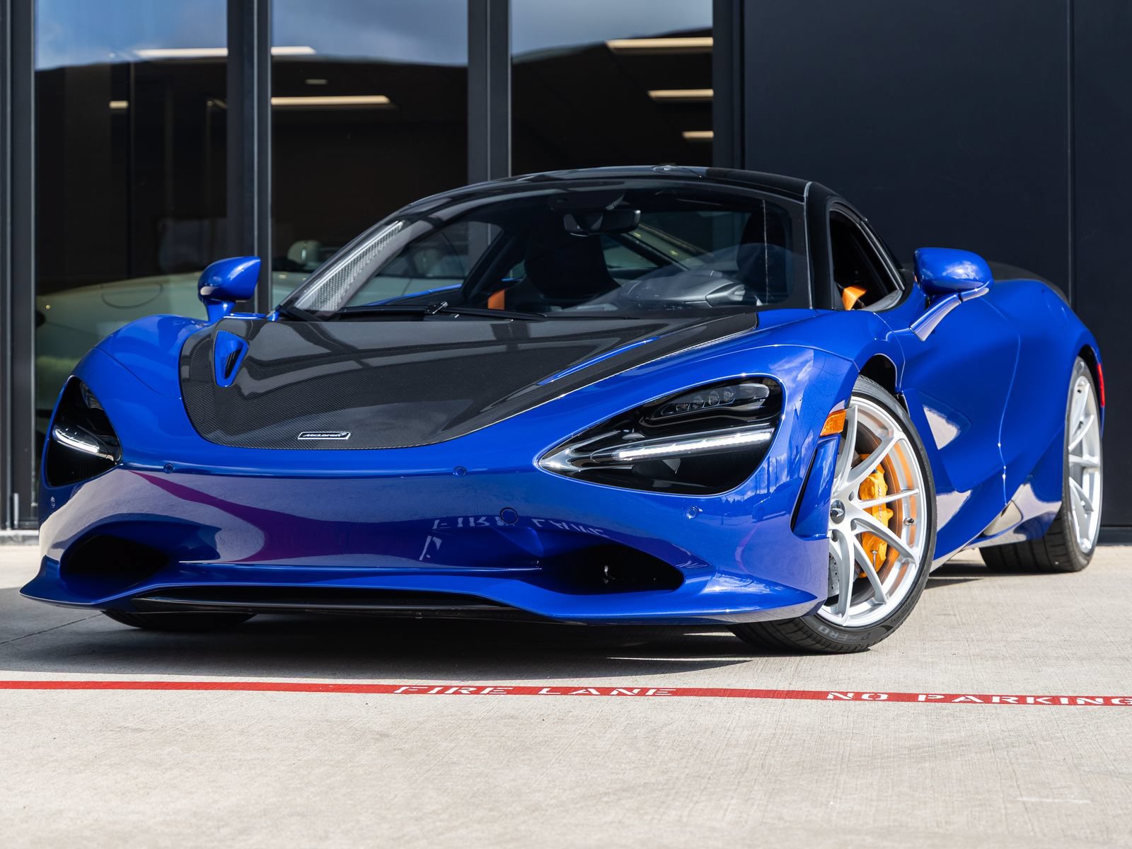 Used 2026 McLaren 750S