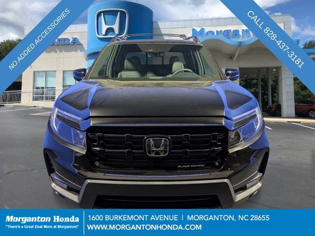 New 2026 Honda Ridgeline Black Edition image 9