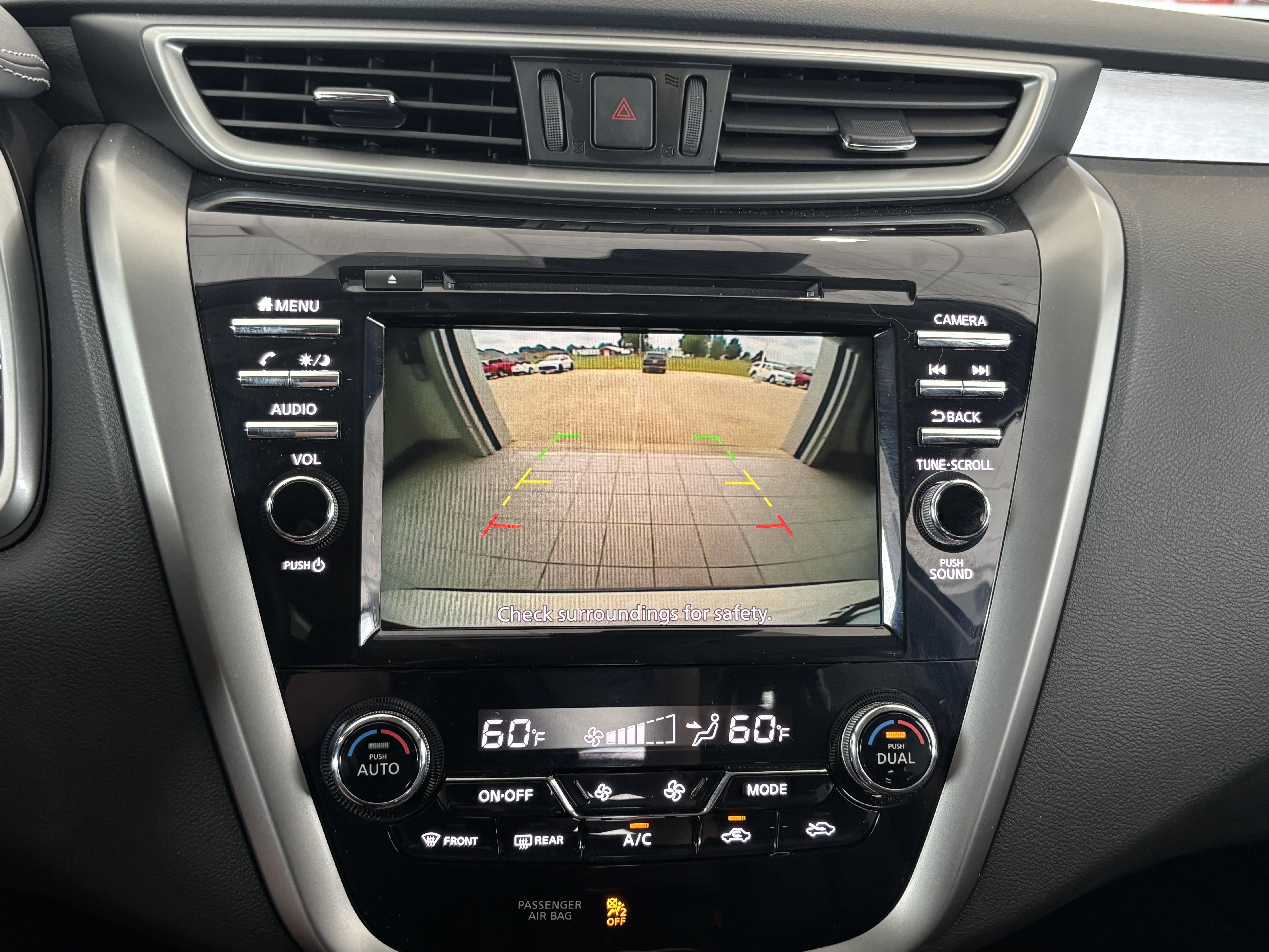 Used 2024 Nissan Murano SV w/ SV Midnight Edition Package AWD/4WD image 14