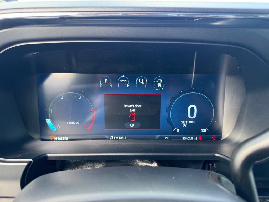 Used 2025 Ford F350 Lariat AWD/4WD image 17