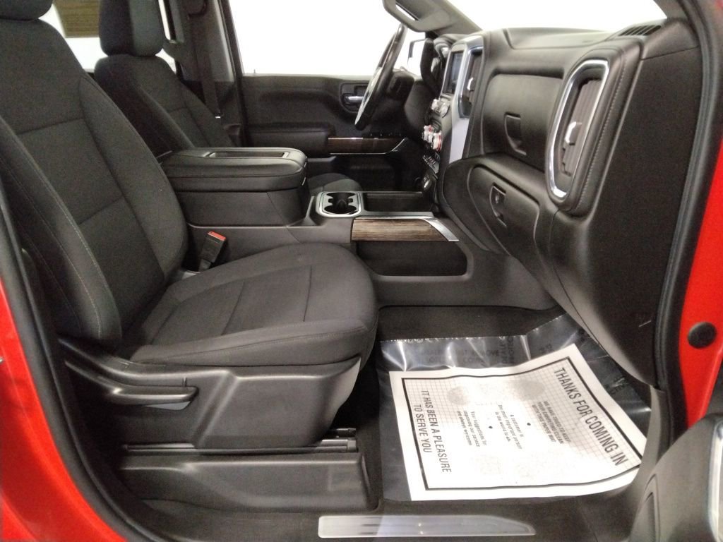 Used 2022 GMC Sierra 1500 Elevation w/ X31 Off-Road Package image 38