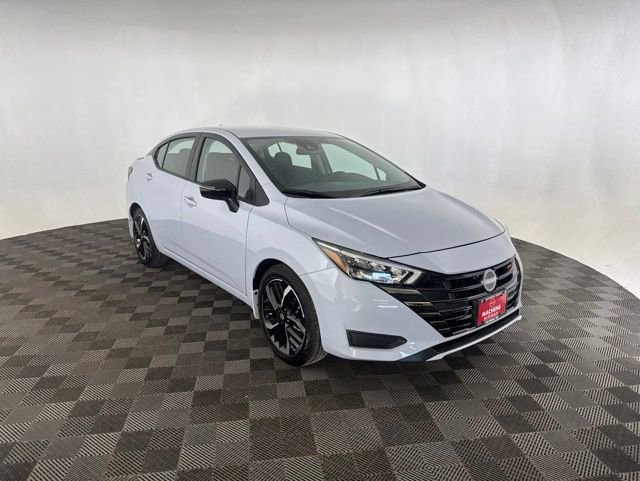 Certified 2025 Nissan Versa SR w/ Trunk Package FWD image 6