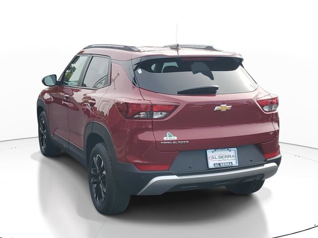 Certified 2021 Chevrolet TrailBlazer LT w/ Convenience Package FWD image 3