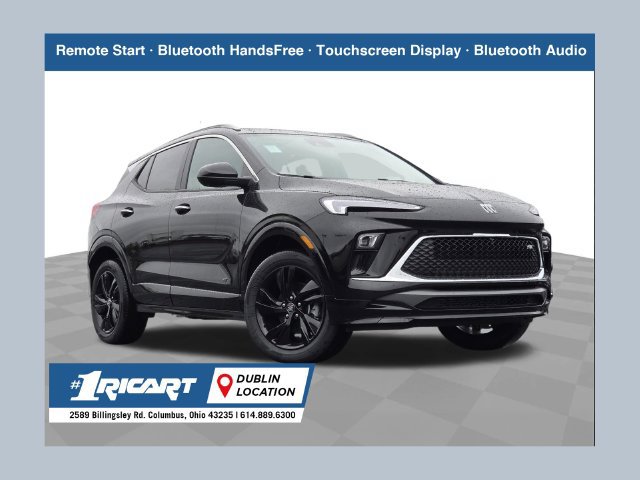 New 2026 Buick Encore GX Sport Touring w/ Advanced Technology Package